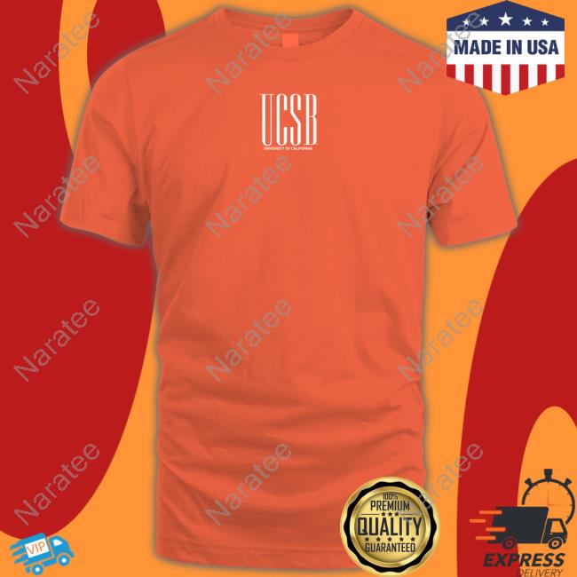 Ucsb Cozy Tee
