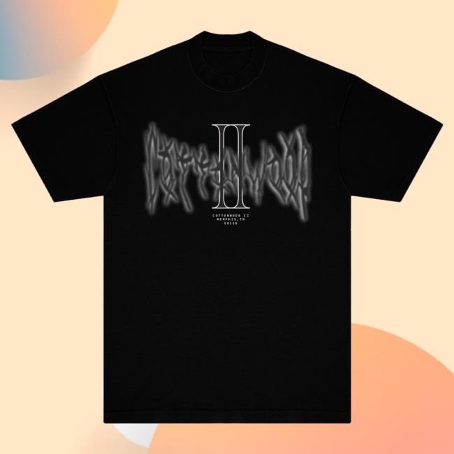 Cottonwood II Metal New Tee | NLE Choppa Official Store