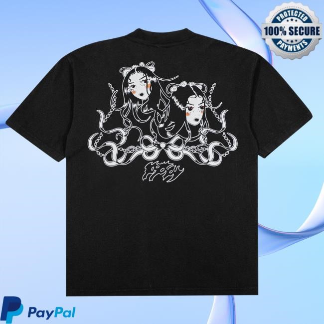 They're All Around Us New Shirt Moriah Rose Pereira Merch