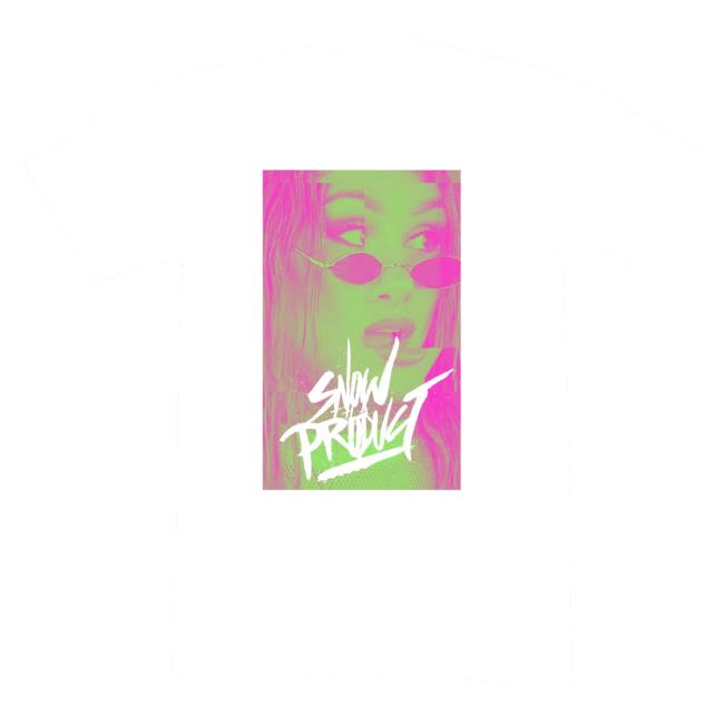 Official SnowThaProduct Clothing Merch Every Day Days Snow Tha Product Tequila Strawberry Shirt New White EveryDayDays