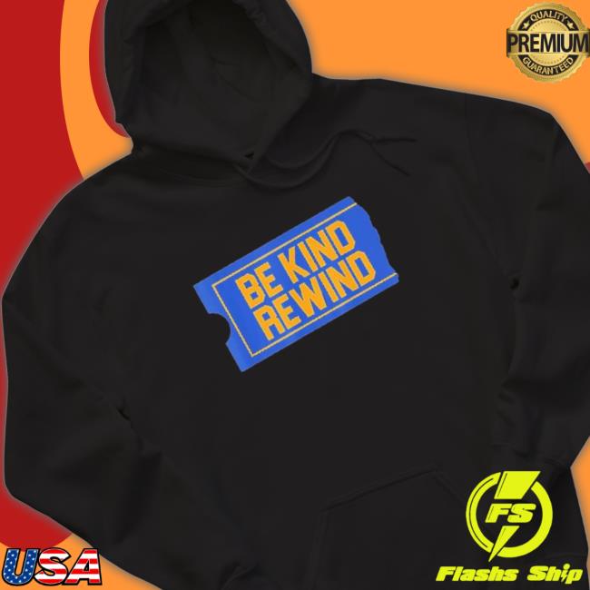 Be Kind Rewind T-Shirt