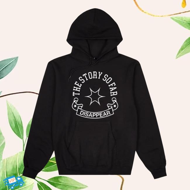 Official The Story So Far Banner Crewneck Sweatshirt