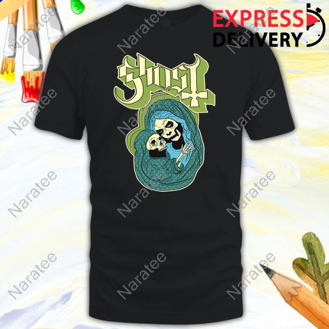Official Ghost Band Chosen Son Hoodie