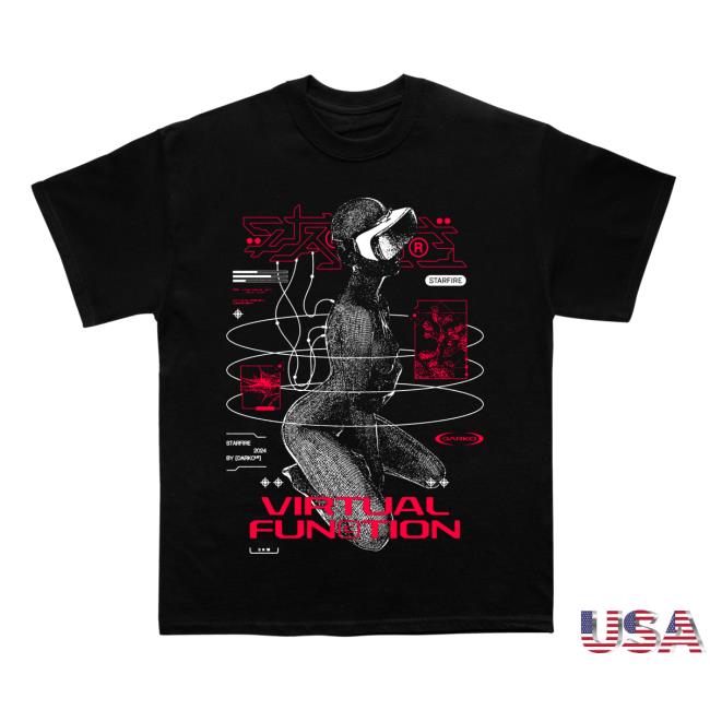 Darko Us Merch Store Shop Virtual Function Tees