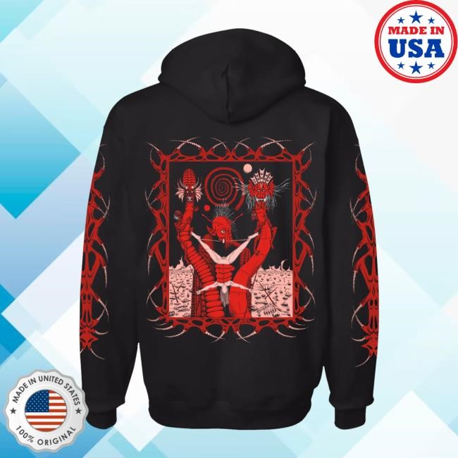 Sanguisugabogg - Mcneely New Hoodie Sanguisugabogg Store Merch