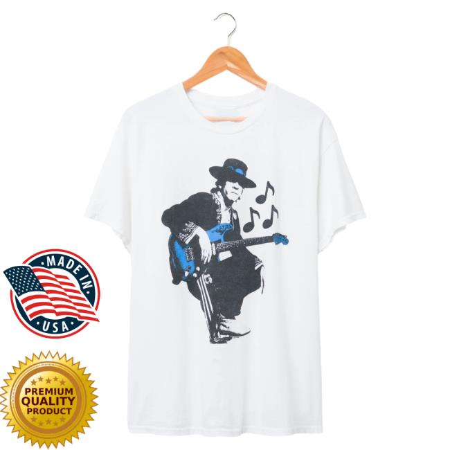 Official Junk Food Clothing Shop Junkfoodclothing Stevie Ray Vaughan Guitar Flea Market Popover Shirt Junk Food Store Shop