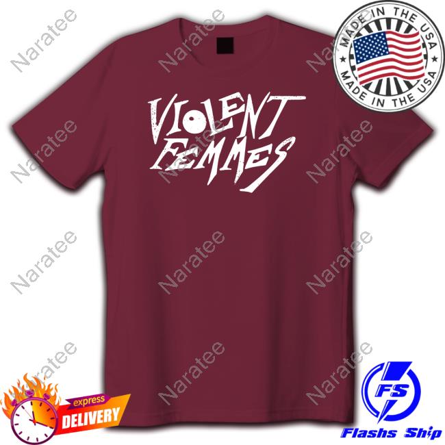 Official Violent Femmes Stinky Long Sleeve Tee
