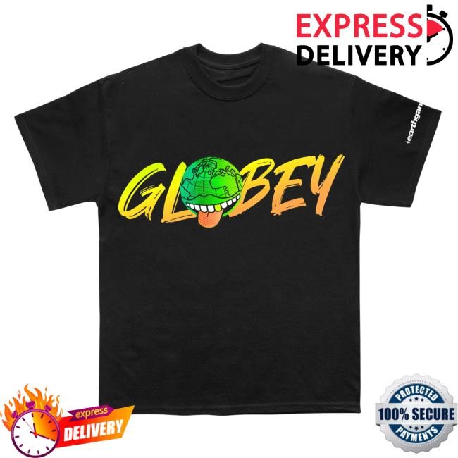 Globey Essential T Shirt - Earthgang Official Store Merch Shop