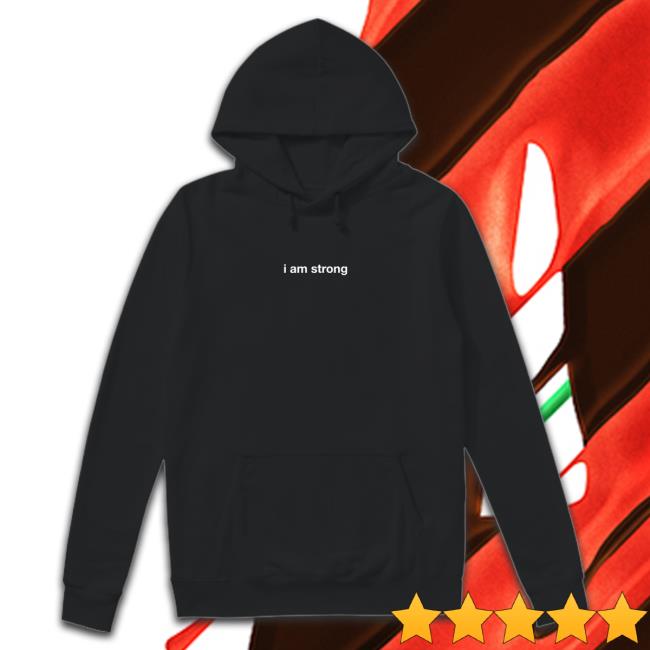 Official Selena Gomez Merch I Am Strong Hoodie Selena Gomez Merch I Am Strong Hoodie Selenagomez
