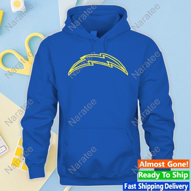 Los Angeles Chargers Danger High Voltage Shirt