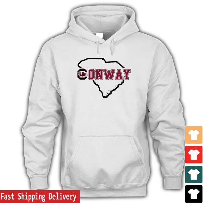 South Carolina Gamecocks Conway Classic Shirt