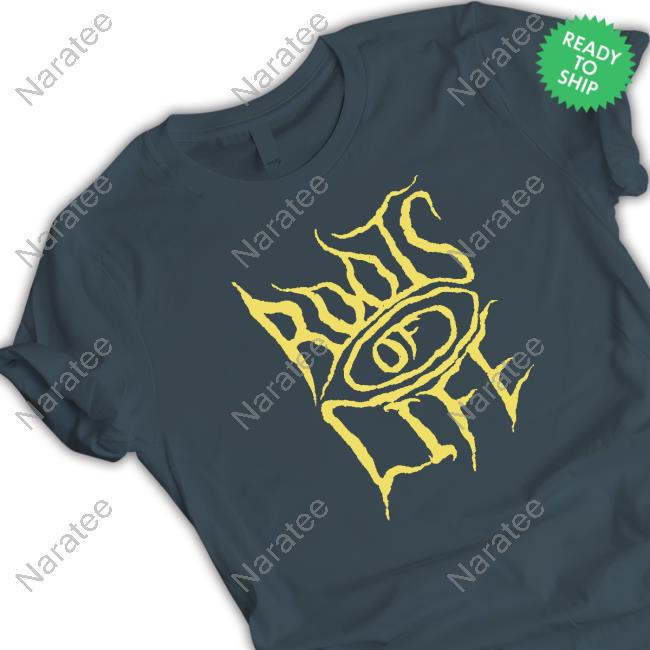Jimin Roots Of Life T Shirt