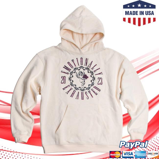 Official Philip Defranco Merch Store Beautiful Bastard Emotionally Exhausted 2023 Crew Beautifulbastard Philipdefranco Shop