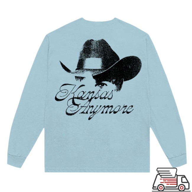 Kansas Anymore Long Sleeve - Role Model Official Store
