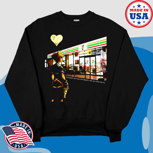 Official Mamono World Merch Store Mamono Light That Never Goes Out (Pullover Hoodie)