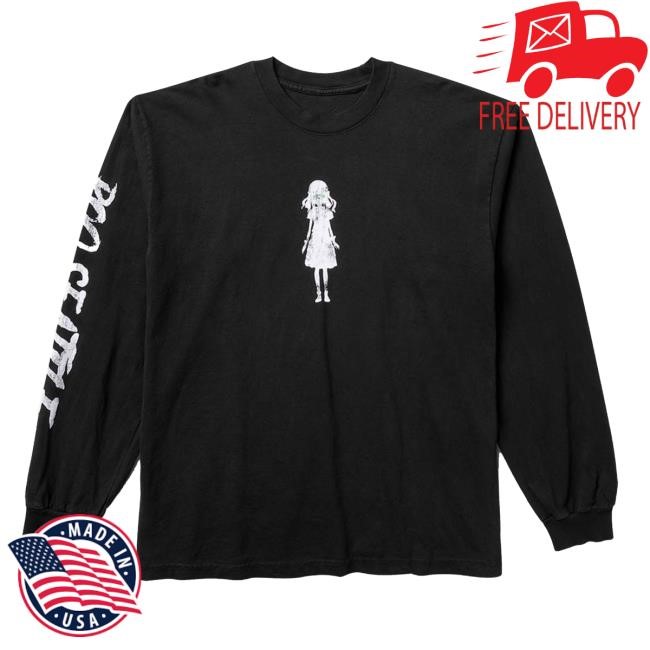 Insomniac Shop Clothing: Official Merch Store | Eyes In The Darkness Lineup Classic Long Sleeve T Shirt