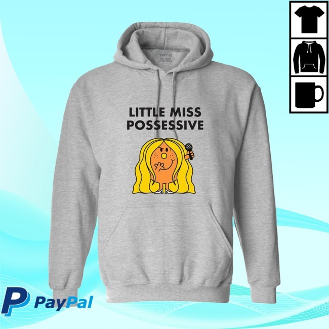Little Miss Possessive World Tour Hoodie