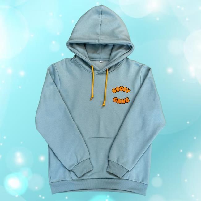 Official Morgan Jay Merch Store Morgan Jay Goofy Gang Attractive Hoodie