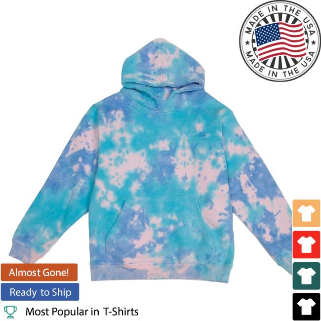 Official Beautiful Bastard Merch Store Beautiful Bastard Candy Tie-Dye Sweaters