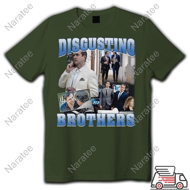 Disgusting Brothers Shirt