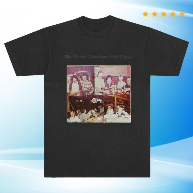 Official Zach Bryan Merch Store Shop Zach Bryan Bar Scene Black Album Shirts