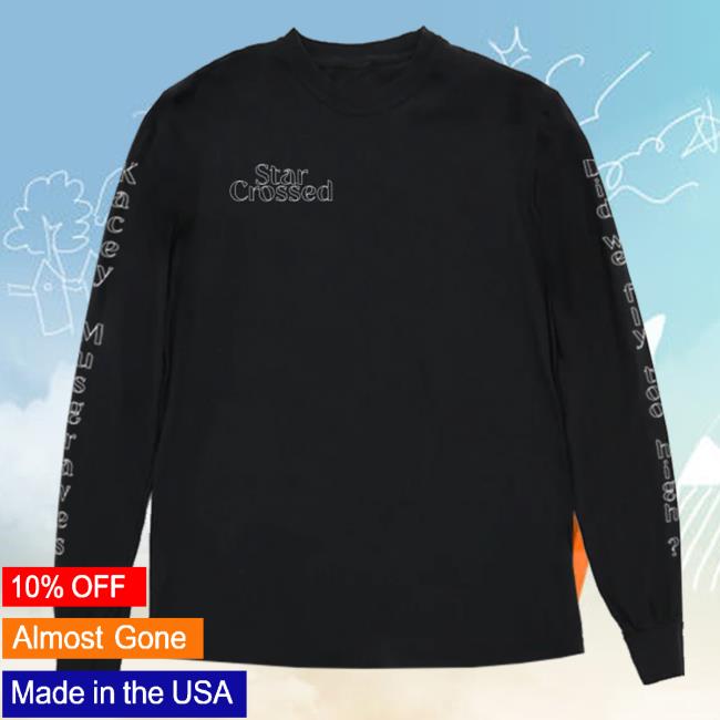 Shop Kacey Musgraves Merch Bust Long Sleeve Shirt 2024