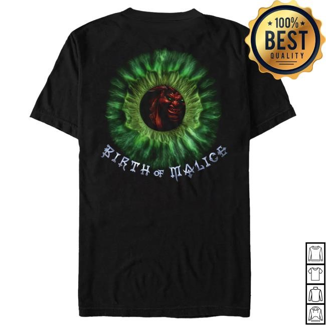 Official Nuclear Blast Merch Shop Destruction - Birth Of Malice - Shirts NuclearBlast