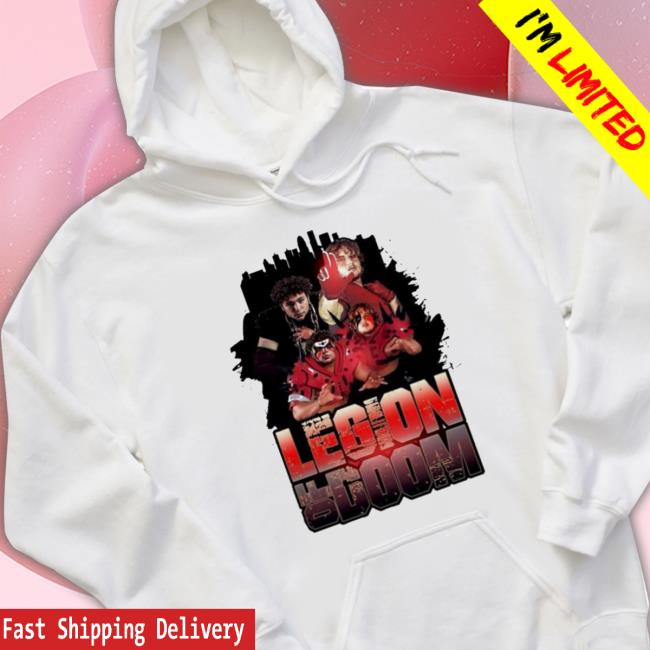 Official Legion Of Doom Classic shirt