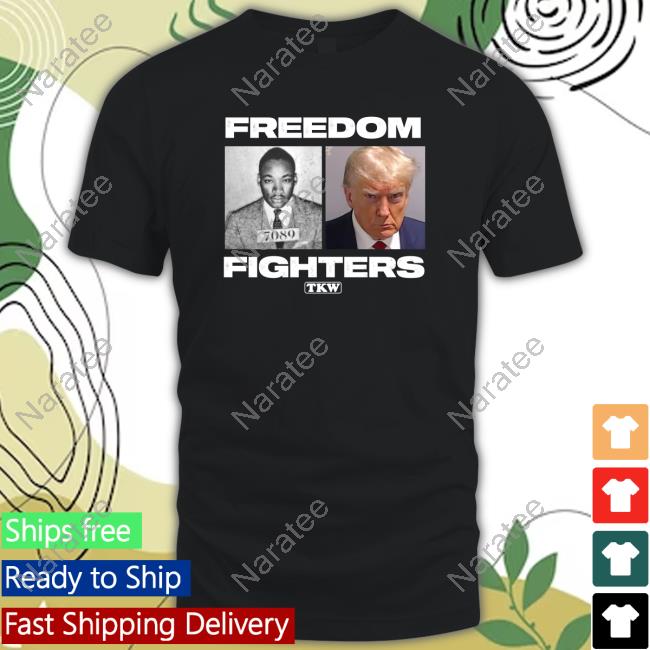 Official Freedom Fighters Tkw Shirts