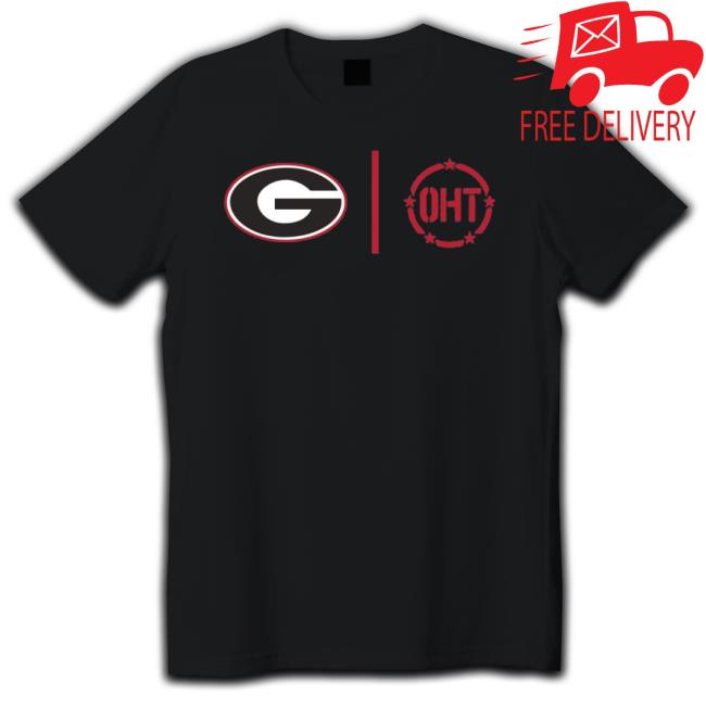 Georgia Bulldogs Colosseum Oht Military Appreciation Shirt Georgia Bulldogs Colosseum Oht Military Appreciation Shirt