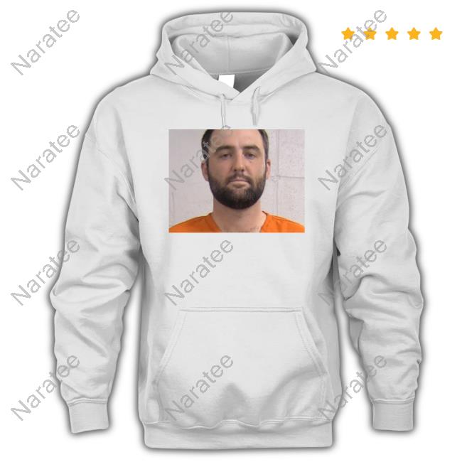 Scottie Scheffler Mugshot Tee Shirt