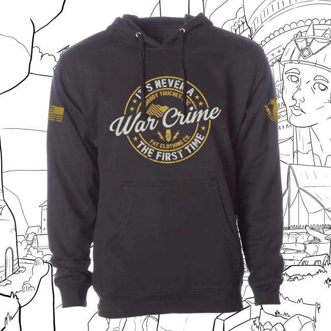 Official The Fat Electrician Merch Bunker Branding The Fat Electrician War Crime Crew BunkerBranding