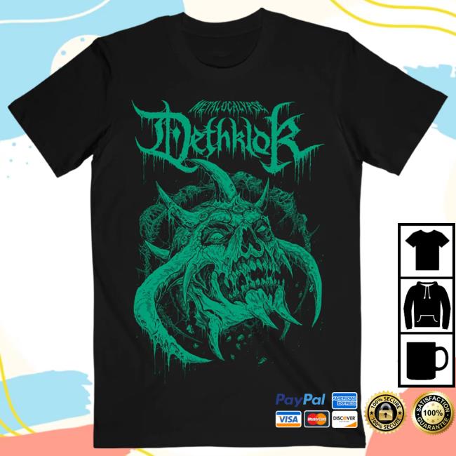 Deadface New Tee
