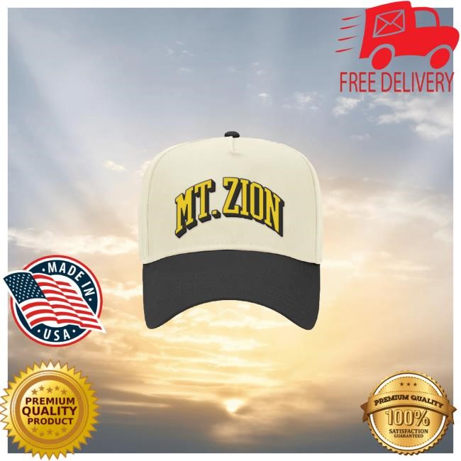 Official Josiah Queen Merch Store Mt. Zion Cap