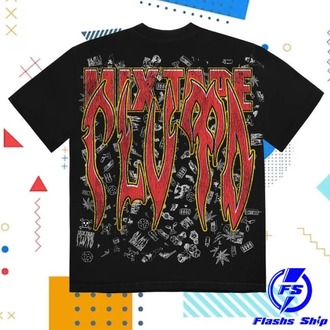 Mixtape Pluto Windows New T-Shirt – Future | Official Store
