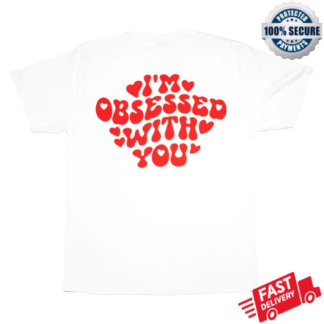Official Tmg Studios Merch Valentine's | White T Shirt