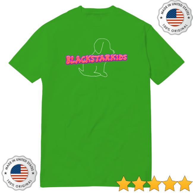 Official Dirty Hit Store Blackstarkids Puppies Forever Tee Dirtyhit