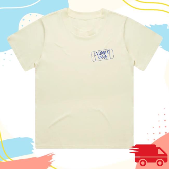 Super Yaki Merch Movies By Yourself Club Boxy Crewneck Sweatshirt