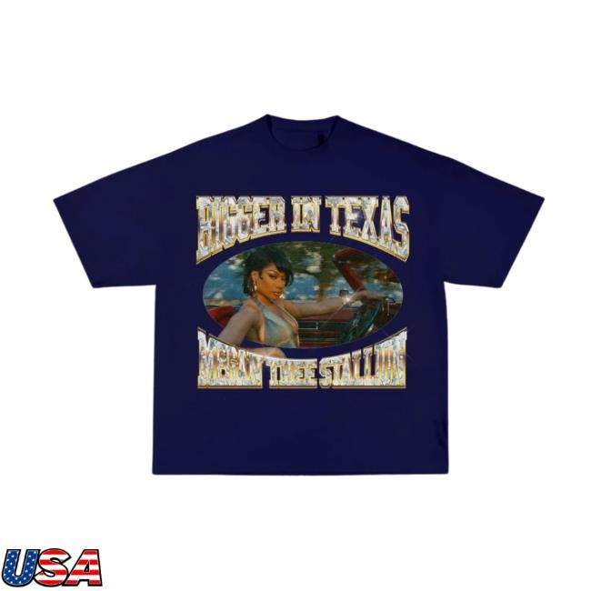 Megan Rider Tee Megan Thee Stallion