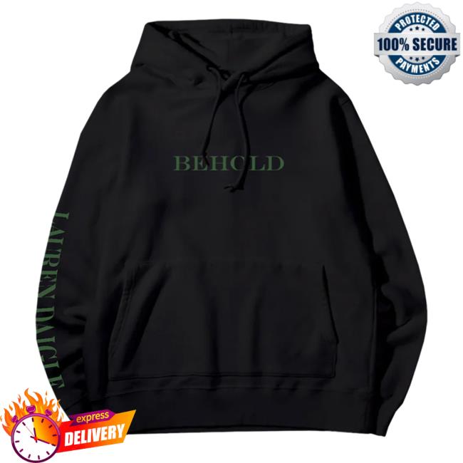 Lauren Daigle Store Behold Christmas Sweaters