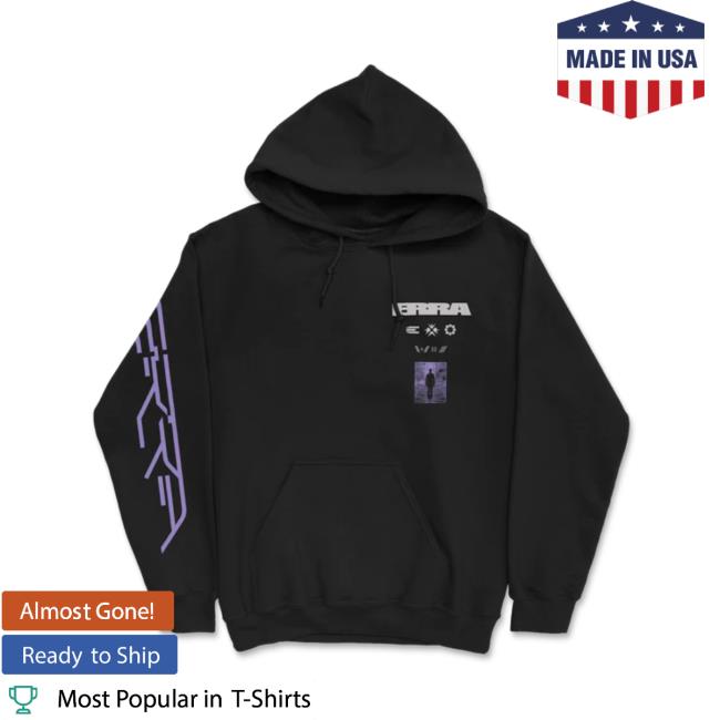 Official Erra Store Shop Merch Crawl Backwards Out Of Heaven Pull Over Hoodie