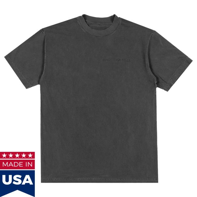 Official Billy Joel Merch Store Billy Ryan Trahan Merch Howdy Howdy Store Don't Be A Stranger T Shirt - Black