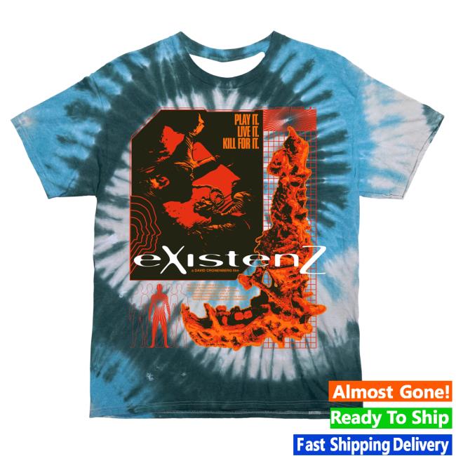 Official Studiohouse Designs Merch Store Existenz Tiedye Shirts Studiohouse Designs Apparel Clothing Shop StudiohouseDesigns