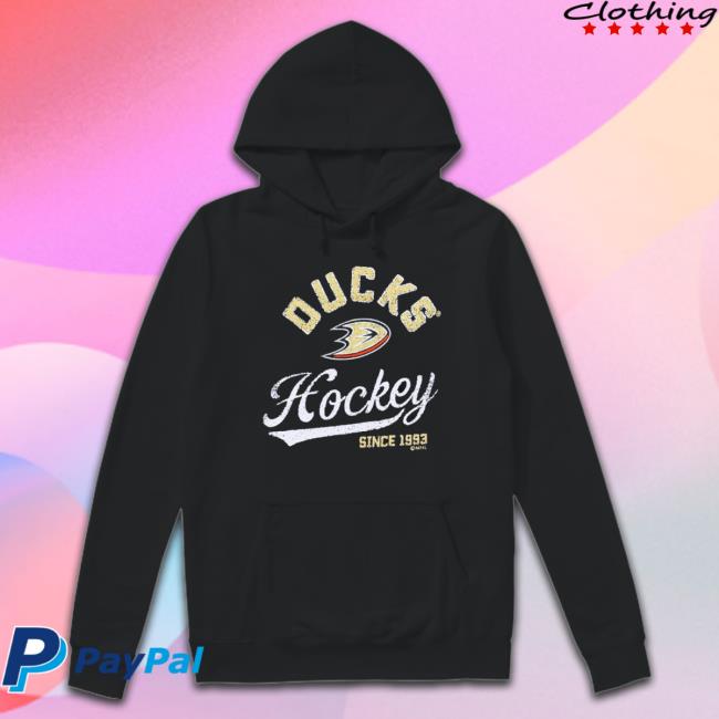 Anaheim Ducks Take The Lead T-shirt