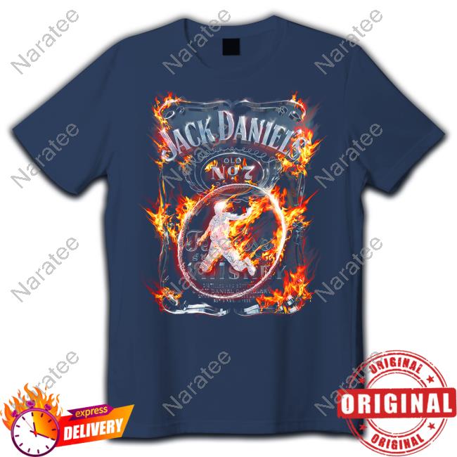 Jack Daniel's Tee Shirt