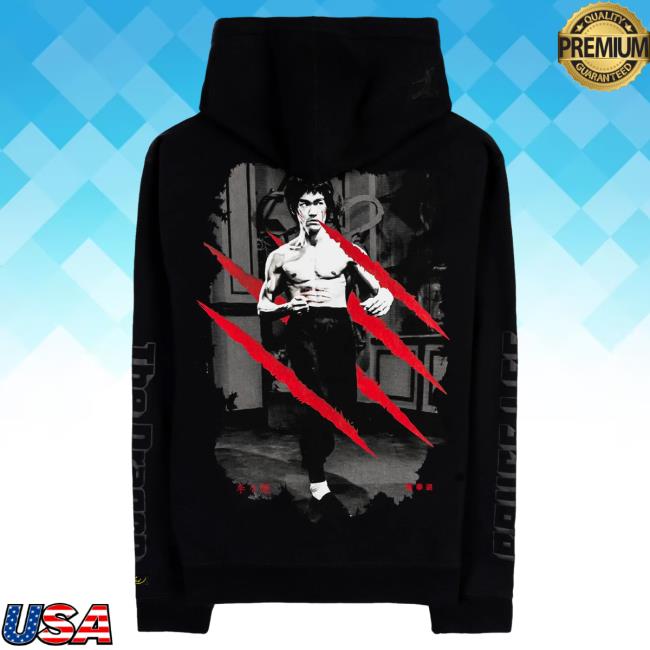 Official Shoe Palace Clothing Store Shop Shoe Palace Sp X Bruce Lee The Dragon Crew neck Shoepalace