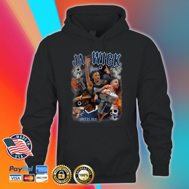 Official Lexcheeseburgers Merch Ja Wick Shirt