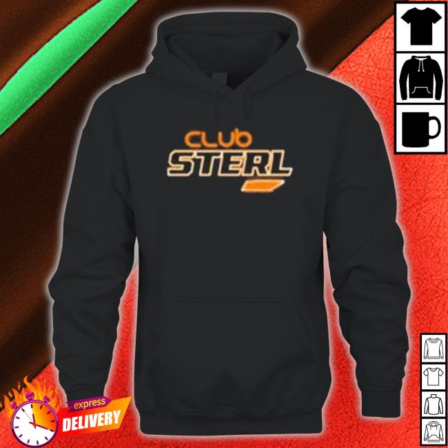Club Sterl shirt Club Sterl Sweaters