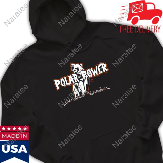 Polar Power Tee