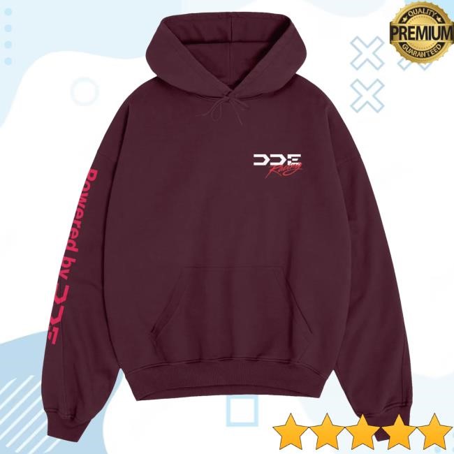 Official Shop DDE SVJ Maroon Attractive Shirt Shopdde